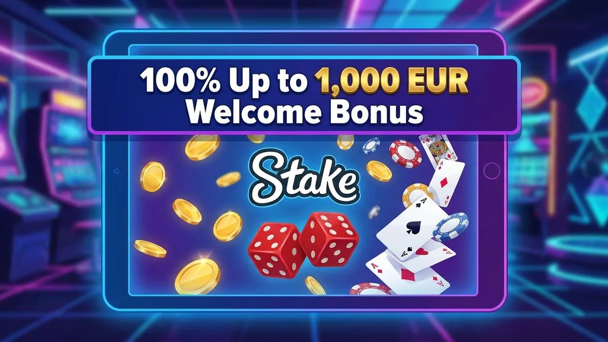 Stake Bonus