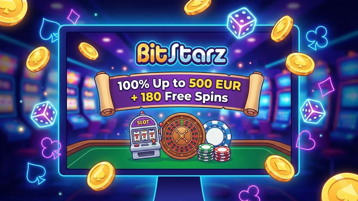 BitStarz Bonus