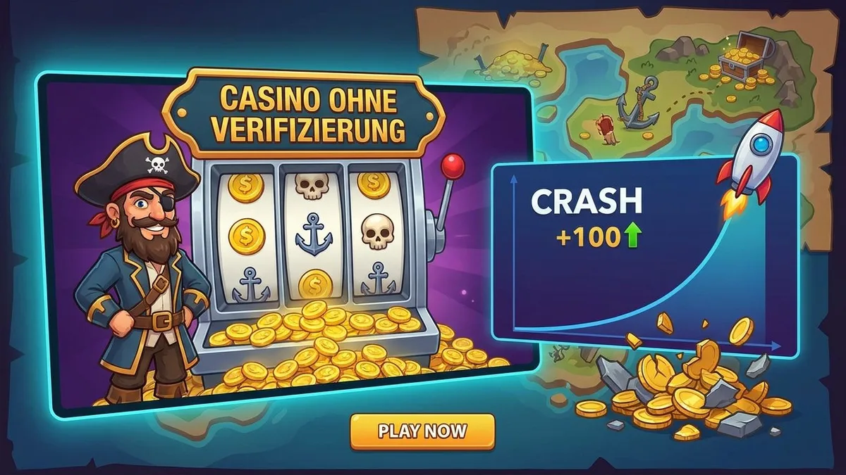 Casino Ohne Verifizierung Crash Games